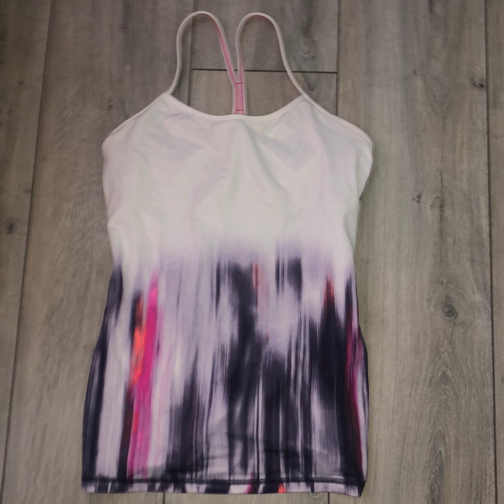 LULULEMON TANK TOP